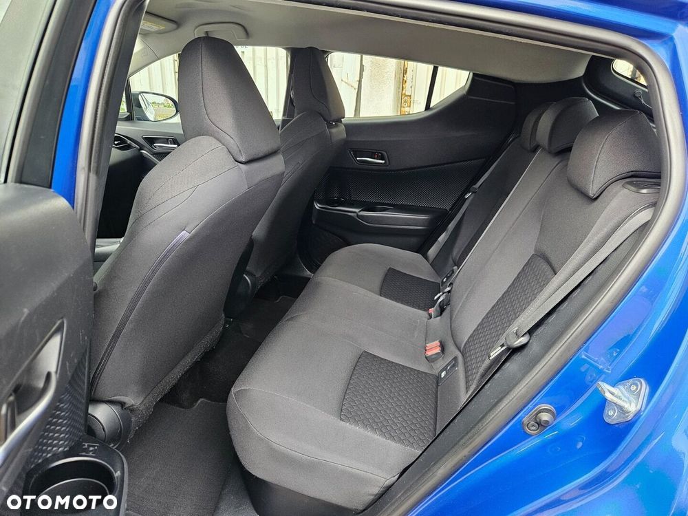 Toyota C-HR 1.8 Hybrid GPF Comfort - 11