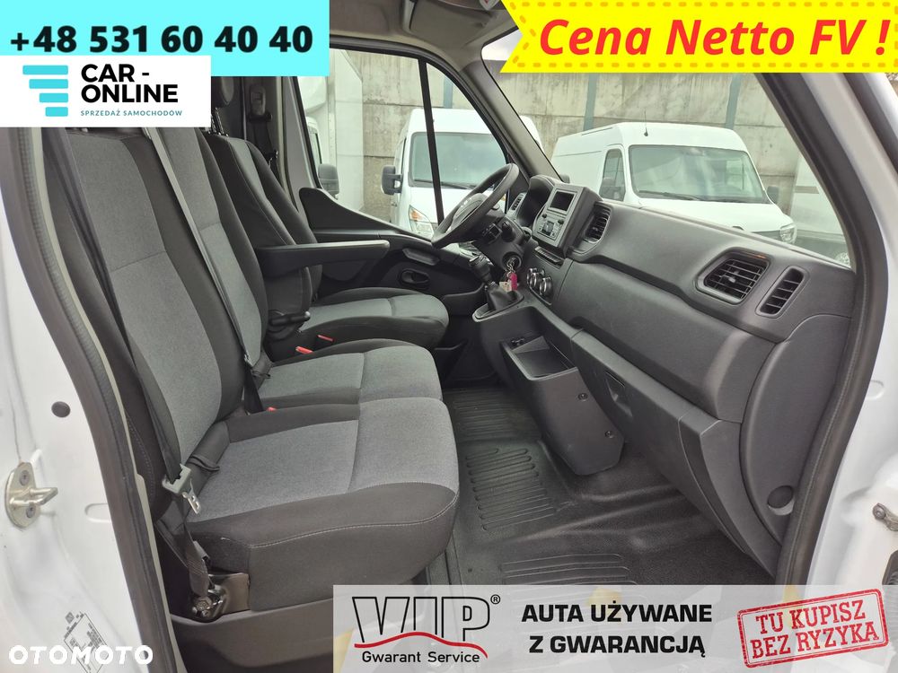 Renault Master L2H2 2024r Gwarancja 5 LAT Interstar - 16