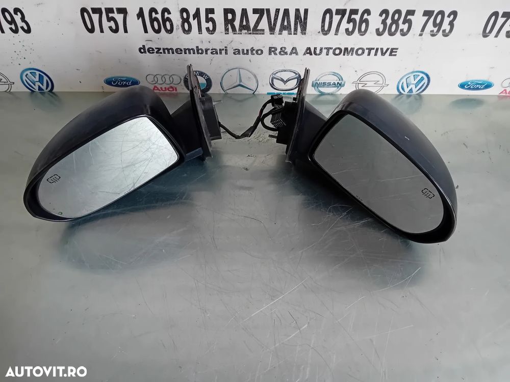 Oglinzi Oglinda Stanga Dreapta Electrice Dodge Caliber An 2006-2012 Volan Stanga - 5