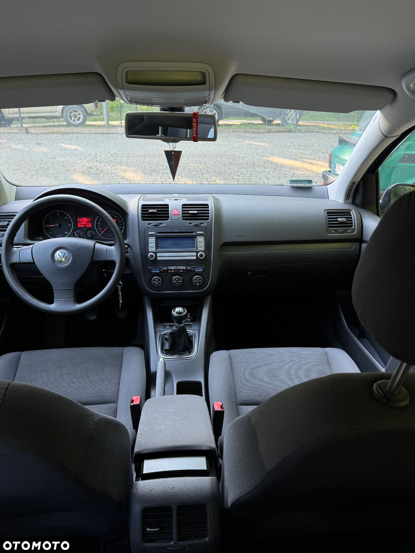 Volkswagen Golf V 2.0 TDI Comfortline - 13
