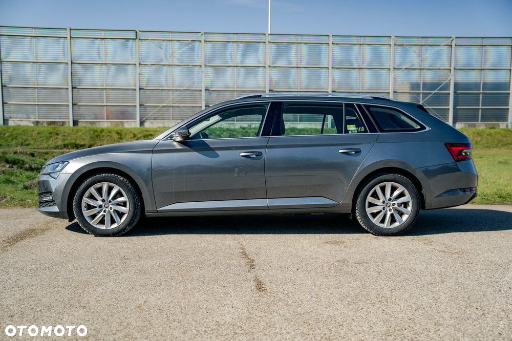 Skoda Superb - 11