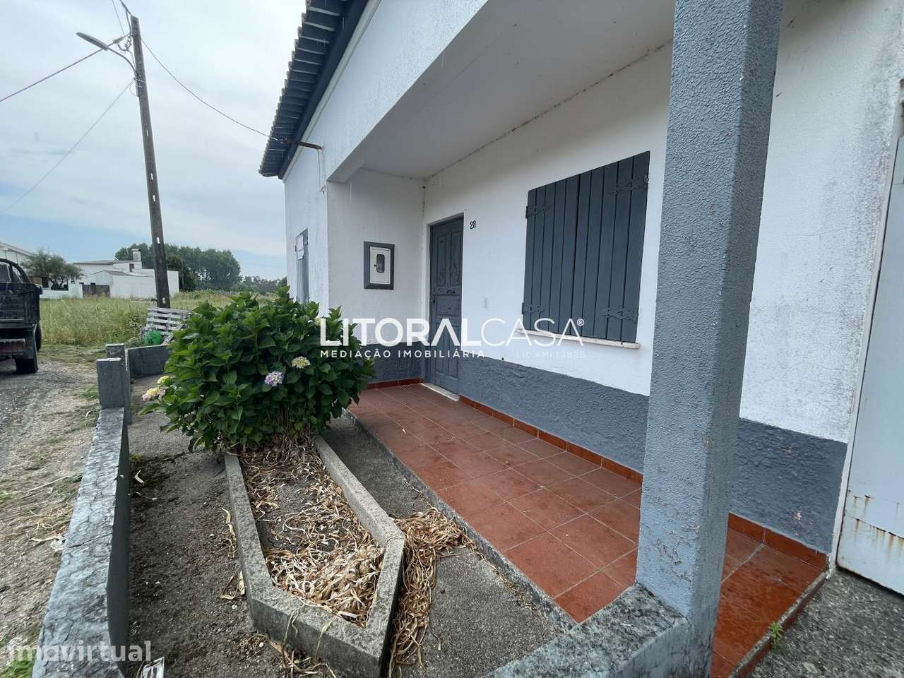 Moradia T3 com terreno e poço em Febres - Grande imagem: 2/28