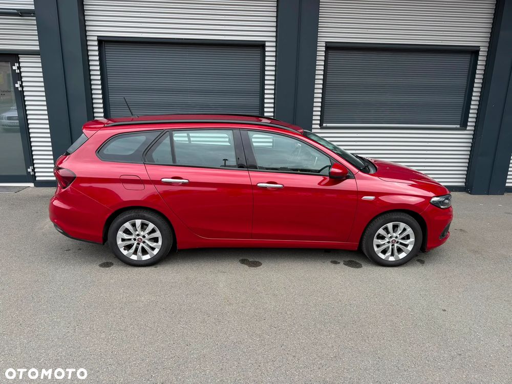 Fiat Tipo 1.4 T-Jet Lounge - 12