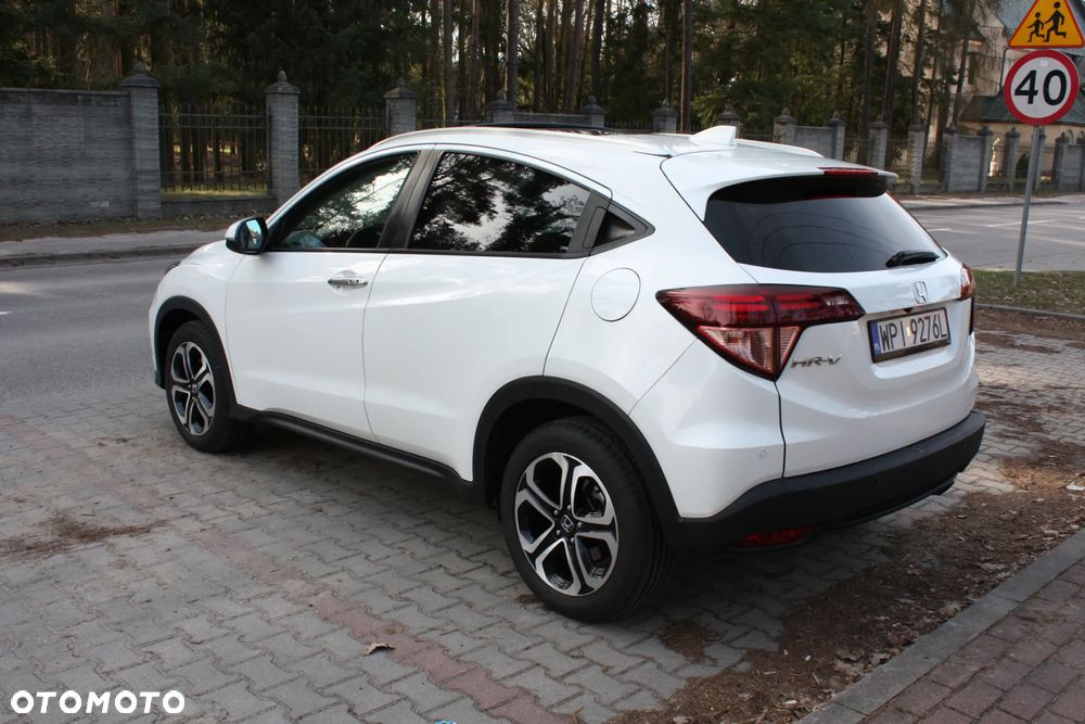Honda HR-V 1.5 Executive (ADAS / Connect+) CVT - 5