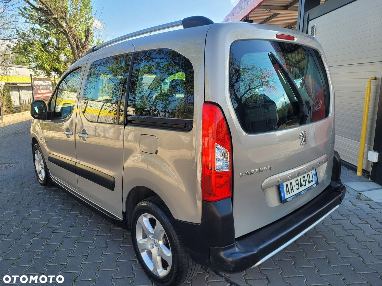 Peugeot Partner - 3