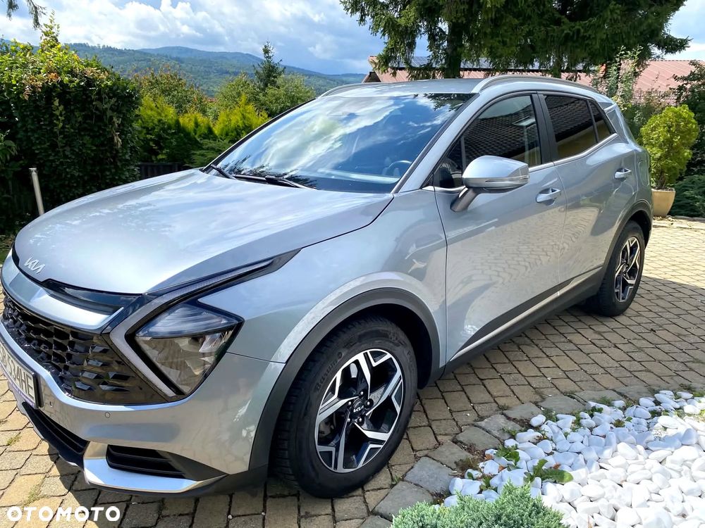 Kia Sportage 1.6 CRDI 2WD Eco-Dynamics+ (48V M-H) Black Edition - 15