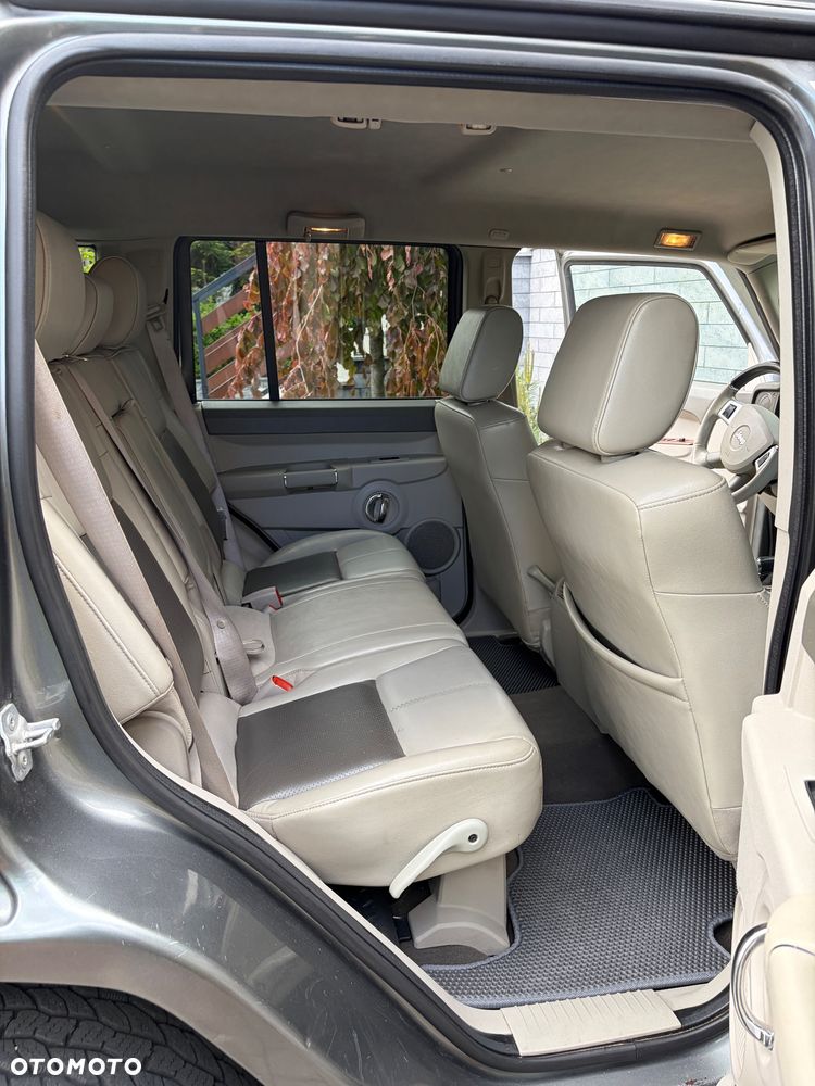 Jeep Commander 3.0 CRD Limited - 23