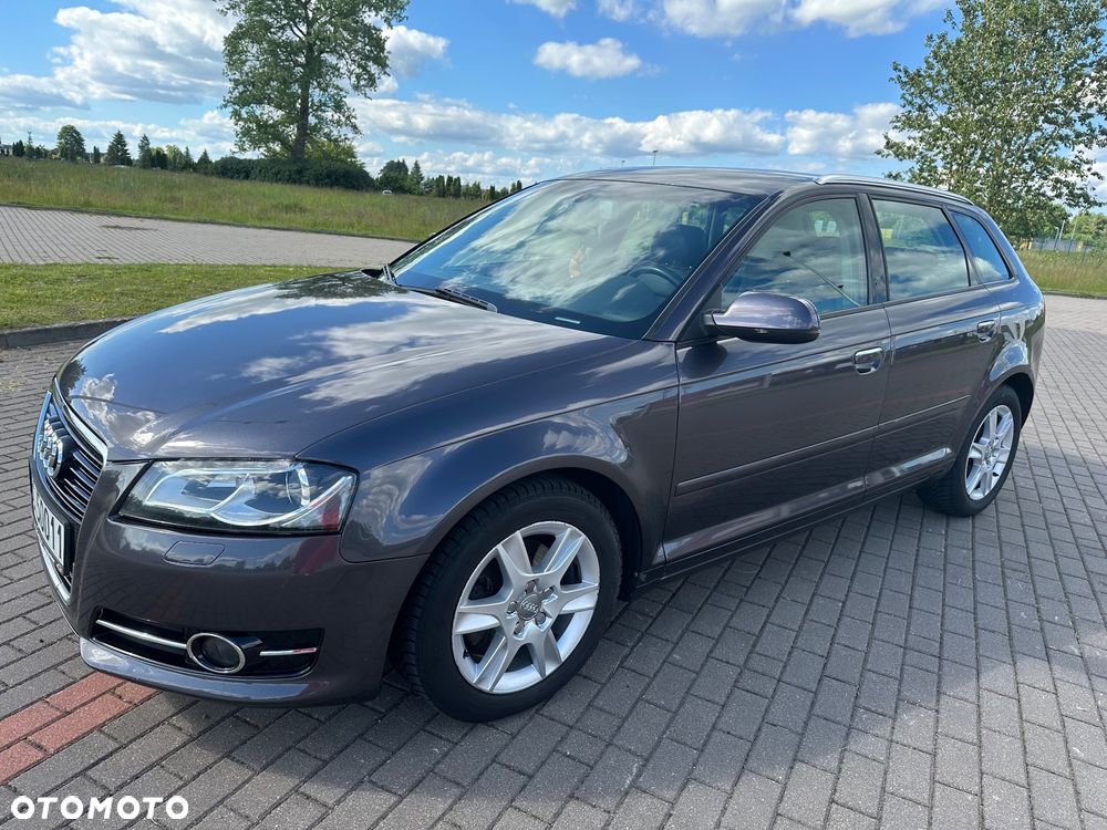 Audi A3 Sportback - 9