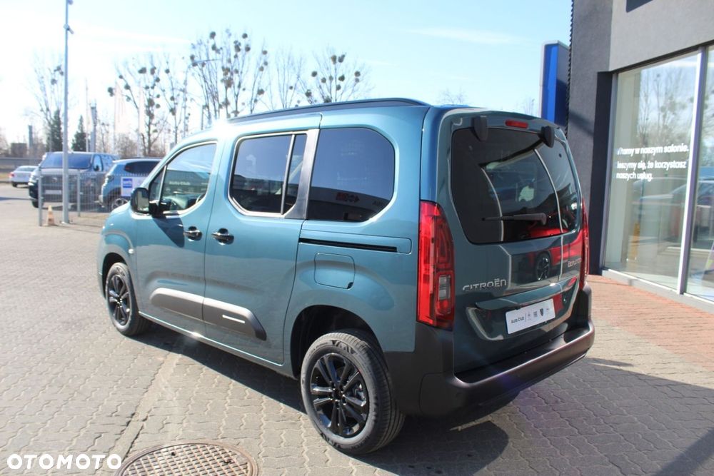 Citroën Berlingo - 14