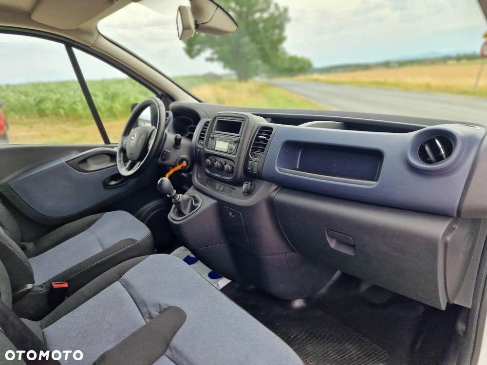 Opel Vivaro-B - 21