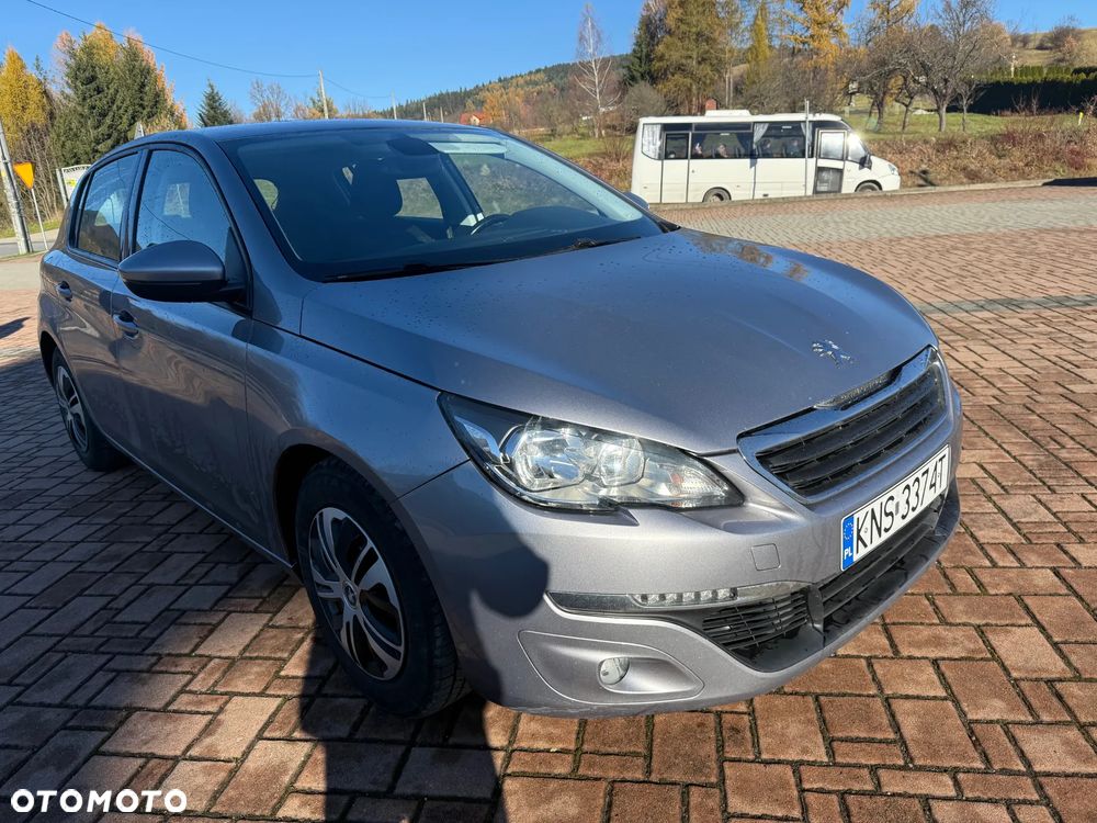 Peugeot 308 SW HDi FAP 140 Family