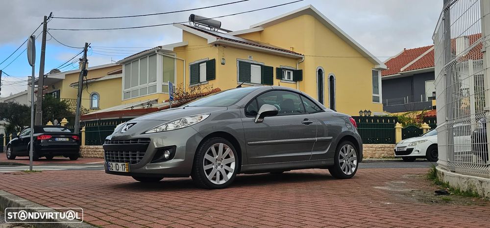 Peugeot 207 CC 1.6 HDi FAP Sport - 5