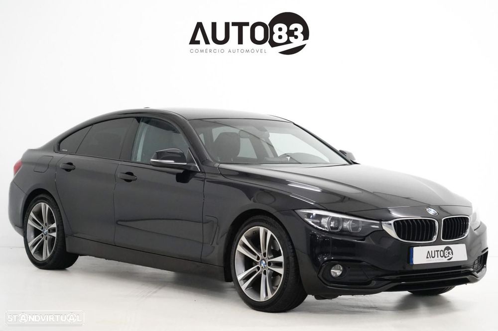 BMW 420 Gran Coupé d Line Sport Auto - 2