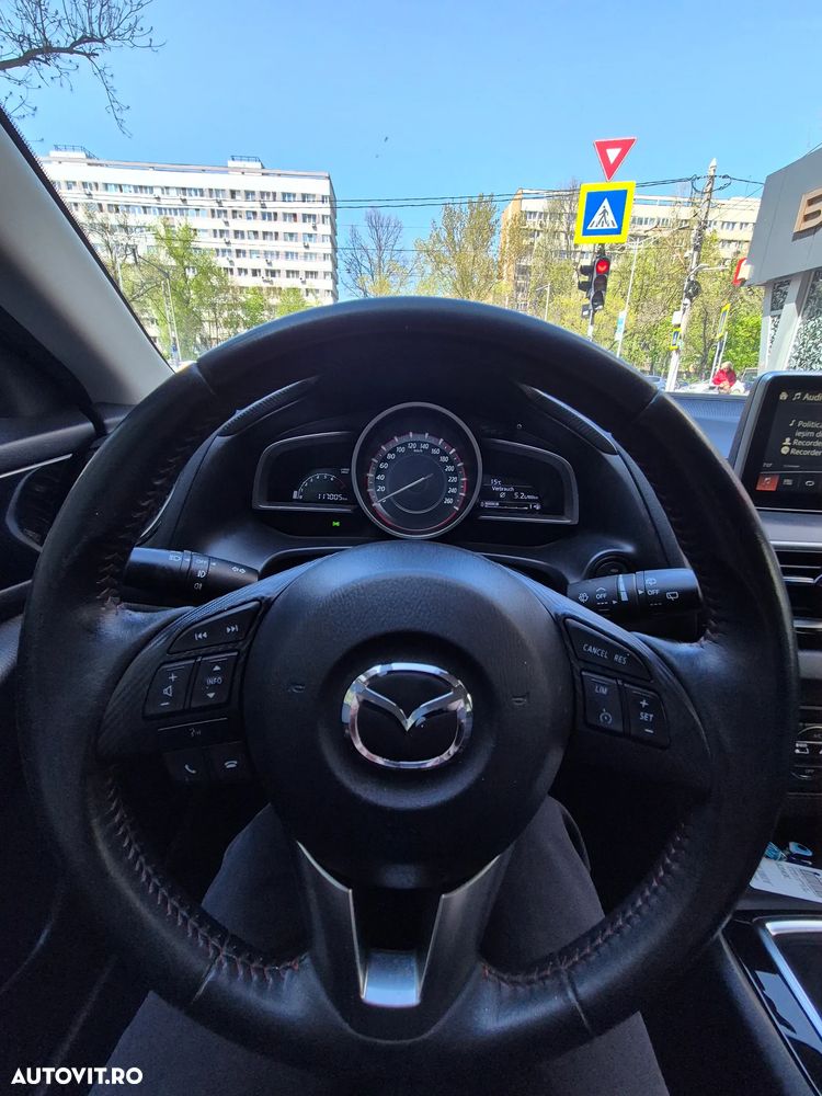 Mazda 3 G100 Challenge - 11