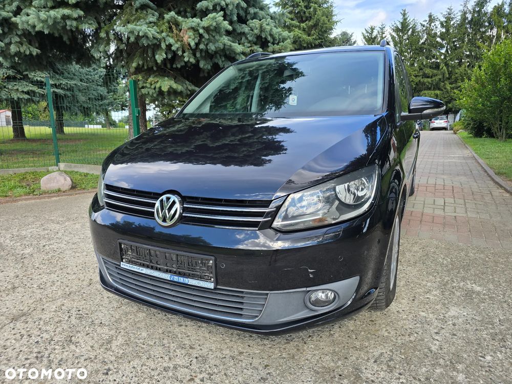 Volkswagen Touran - 3