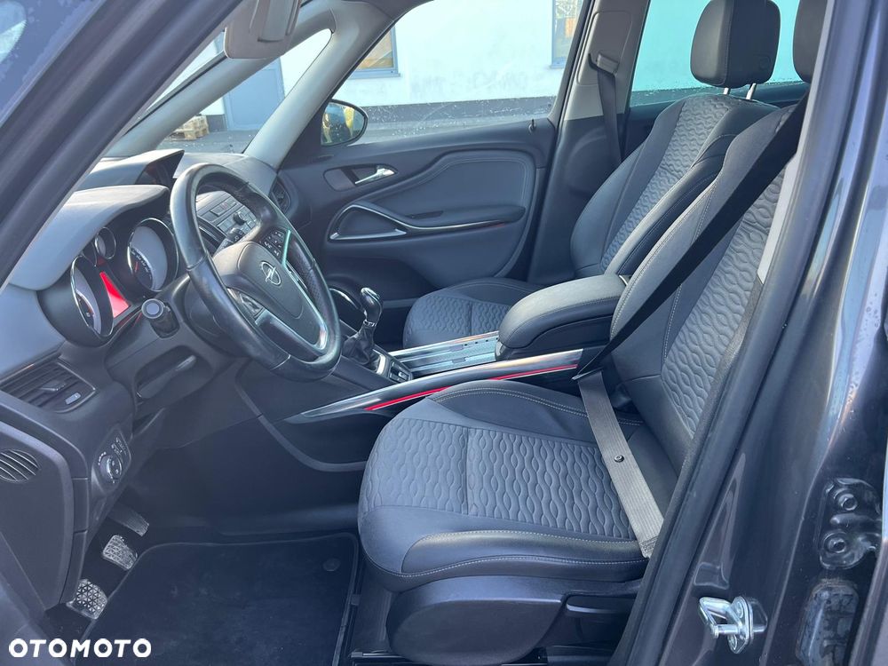 Opel Zafira Tourer 2.0 CDTI Selection - 8