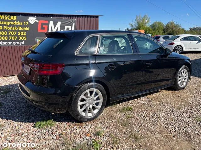 Audi A3 1.6 TDI clean diesel Attraction - 10