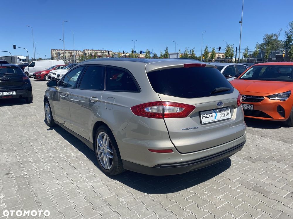 Ford Mondeo 1.5 EcoBoost Ambiente - 7