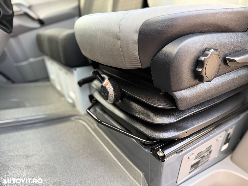 Volkswagen Crafter - 10