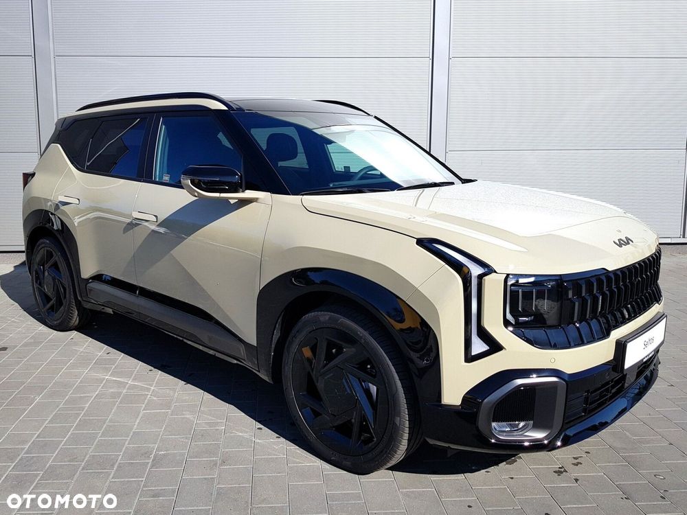 Kia Seltos 1.6 T-GDI X-Line DCT - 7