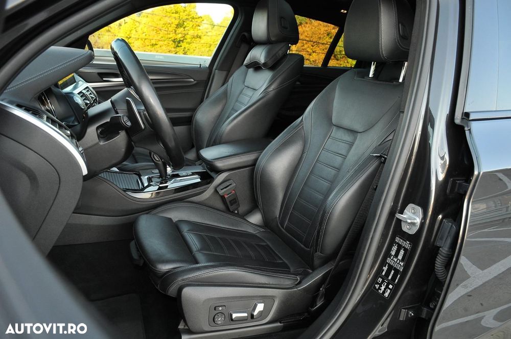 BMW X4 xDrive25d Aut. M Sport - 13