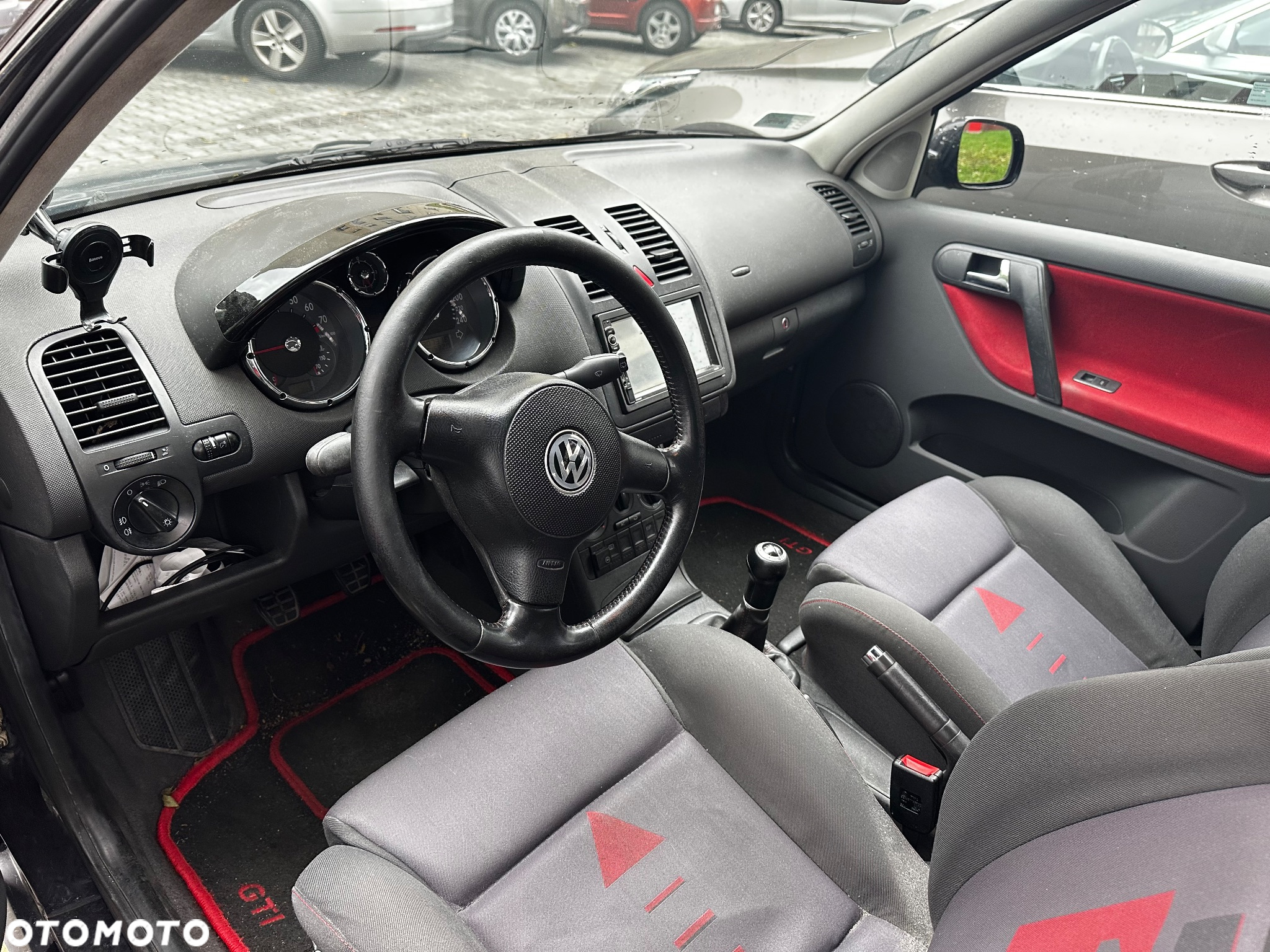 Volkswagen Polo 1.6 GTI - 5
