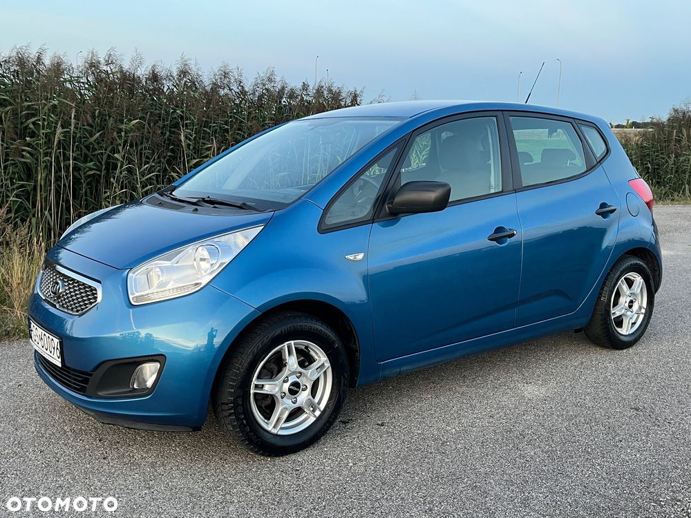 Kia Venga 1.4 Business Line - 2