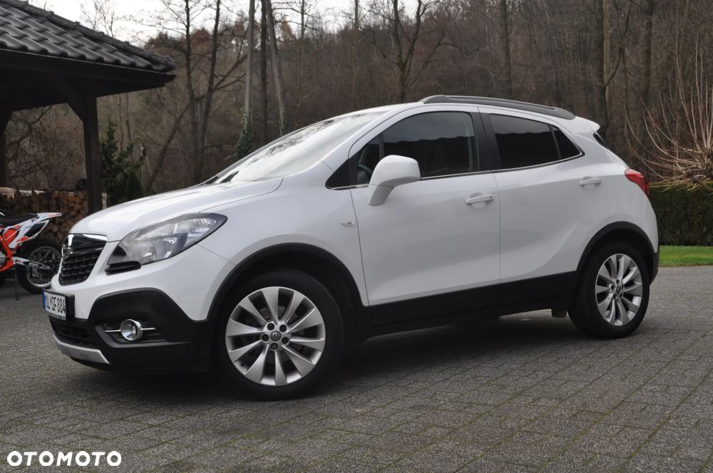 Opel Mokka 1.4 T Cosmo S&S - 9