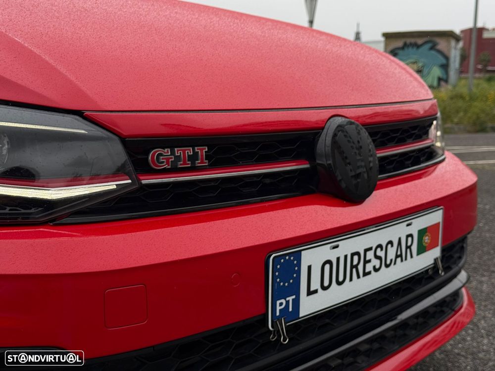 VW Polo 2.0 TSI GTI DSG - 19