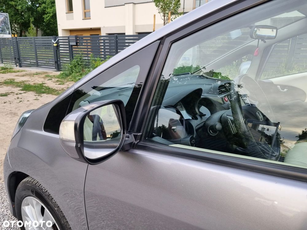 Honda Jazz 1.3 DSi i-VTEC IMA CVT Elegance - 30