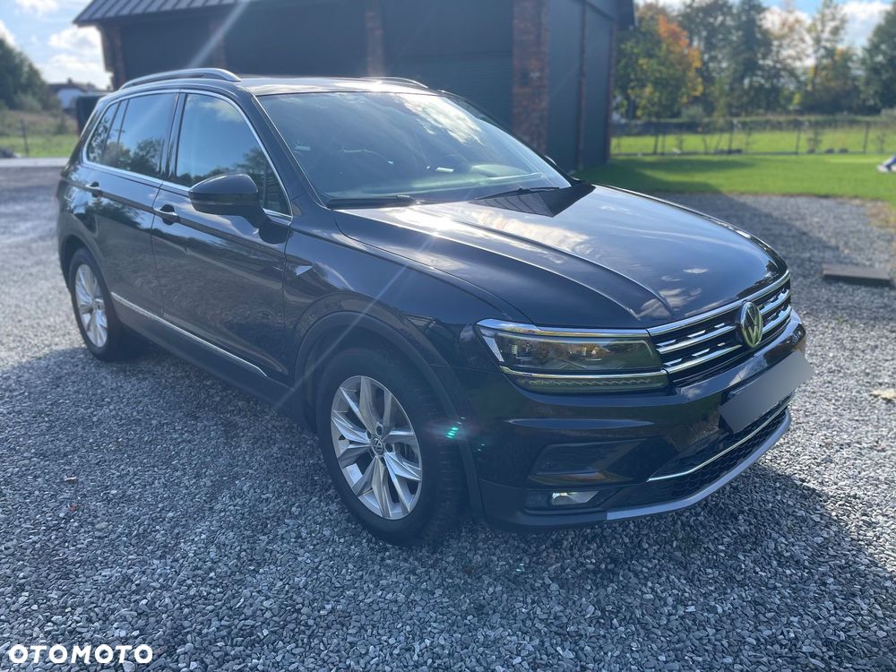 Volkswagen Tiguan 1.5 TSI ACT OPF DSG Highline - 6