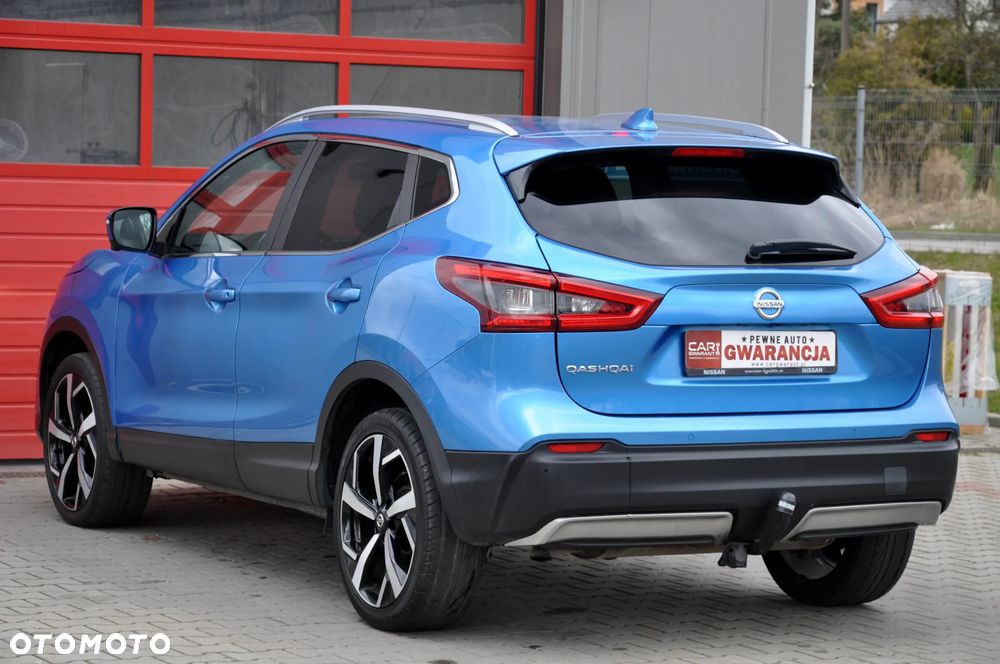 Nissan Qashqai 1.2 DIG-T Xtronic TEKNA+ - 12