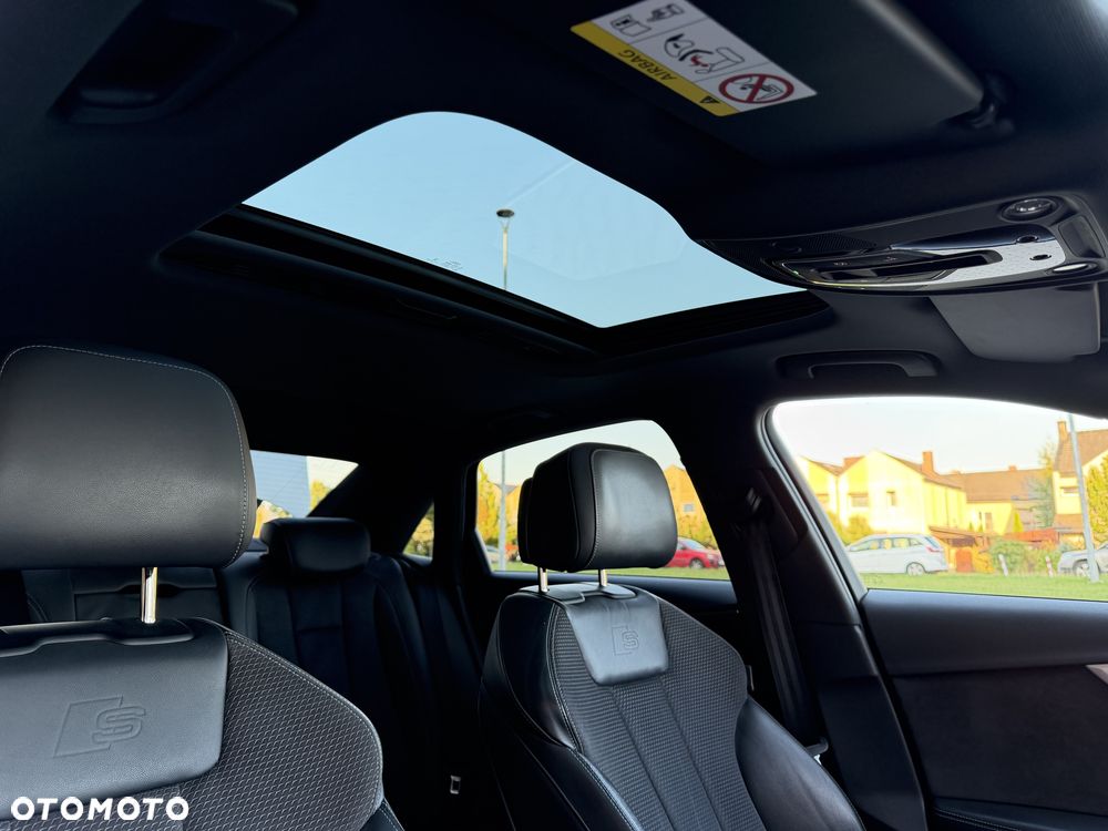 Audi A4 Limousine 2.0 TFSI Quattro Sport S tronic - 29