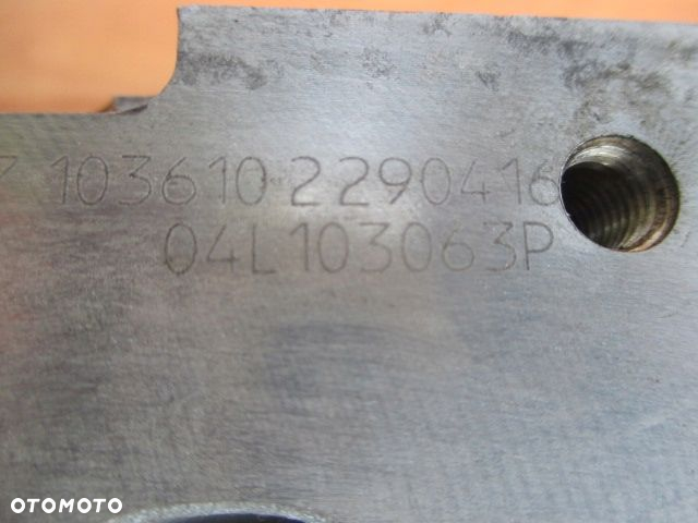 VW TRANSPORTER T6 2.0TDI GŁOWICA 04L103403A po regeneracji gotowa zrobiona - 9