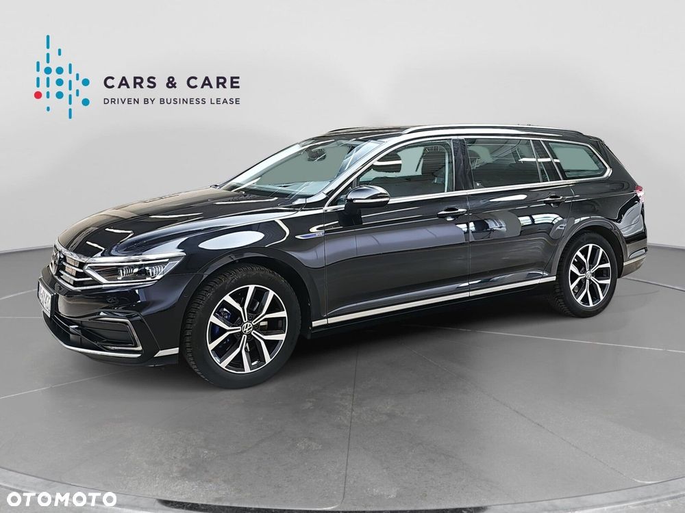 Volkswagen Passat Variant 1.4 TSI Plug-In Hybrid GTE DSG - 31