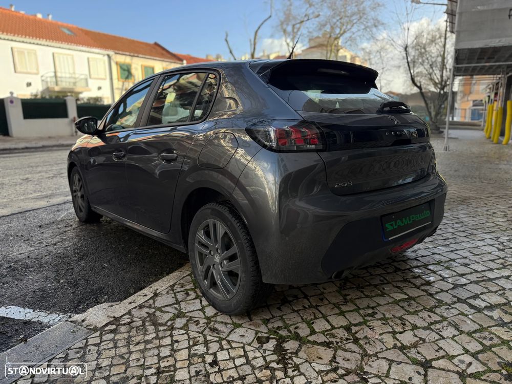 Peugeot 208 1.2 PureTech Active - 4