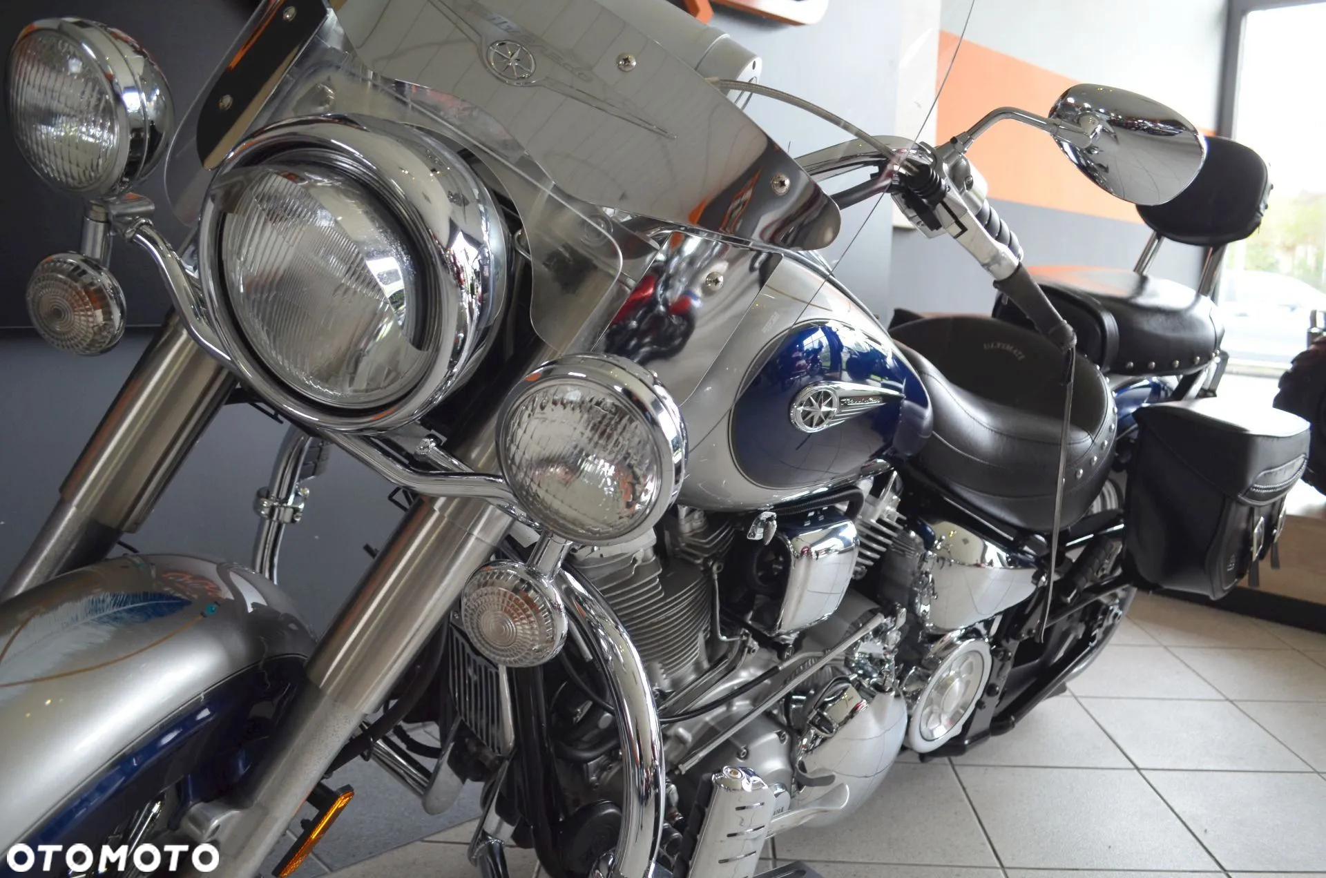 Yamaha Road Star - 32