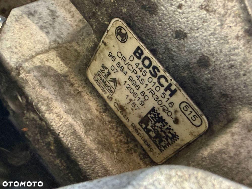 SILNIK 8HR 8H01 Citroen DS3 C3 II 1.4 BLUE HDI diesel kompletny 89tyś - 13