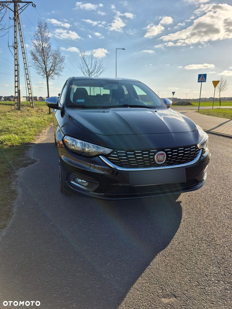 Fiat Tipo 1.4 16v Mirror - 2