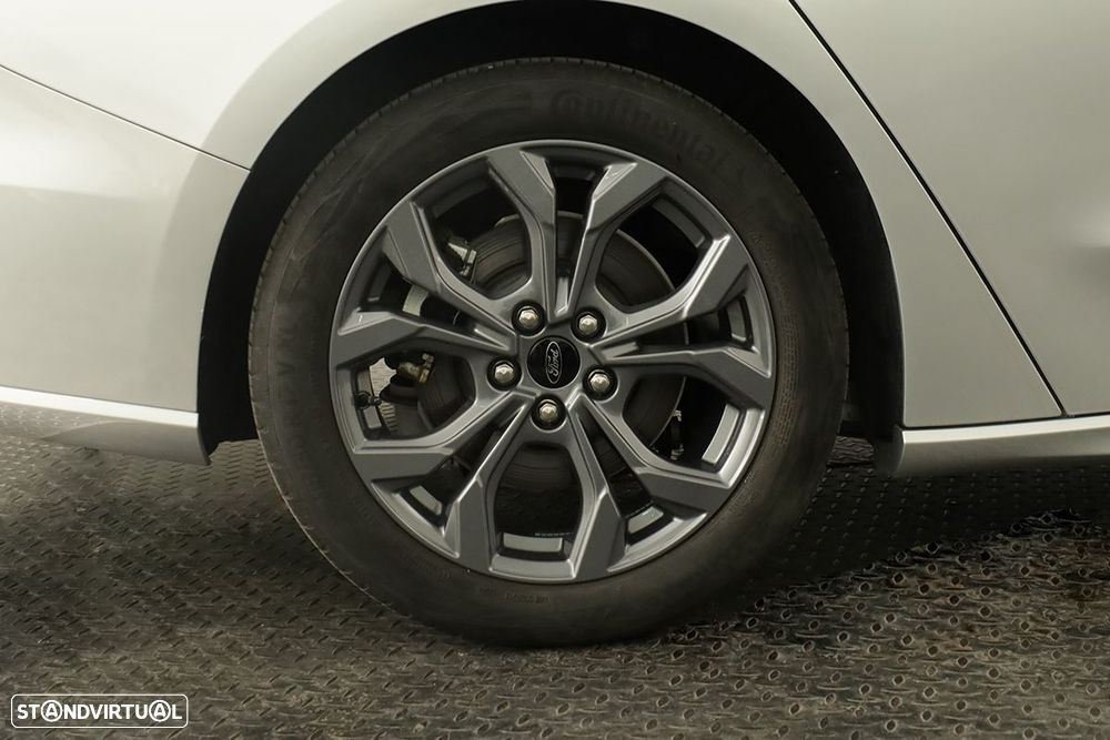 Ford Focus SW 1.0 EcoBoost MHEV ST-Line X - 5