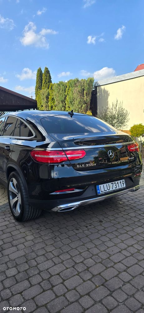 Mercedes-Benz GLE 350 d 4-Matic - 4