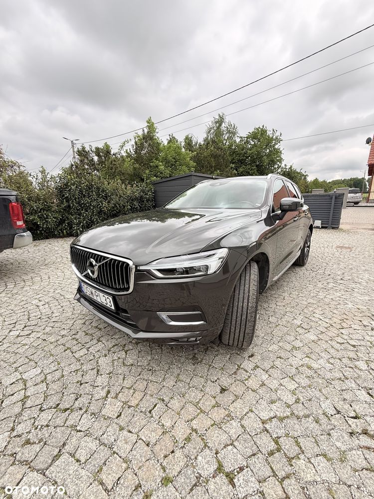 Volvo XC 60 B5 B AWD Inscription - 14