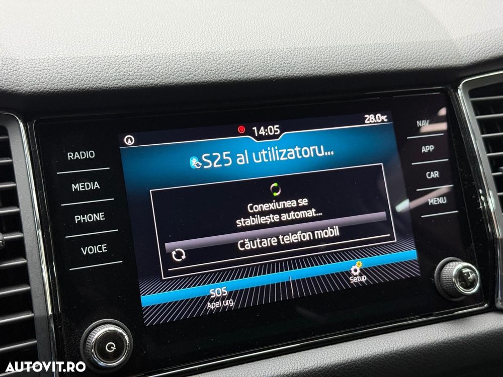 Skoda Kodiaq 1.5 TSI DSG Style - 22