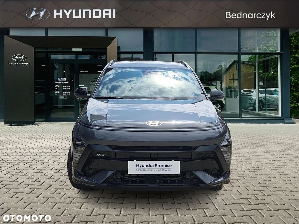Hyundai Kona 1.6 T-GDI N Line 4WD DCT - 8