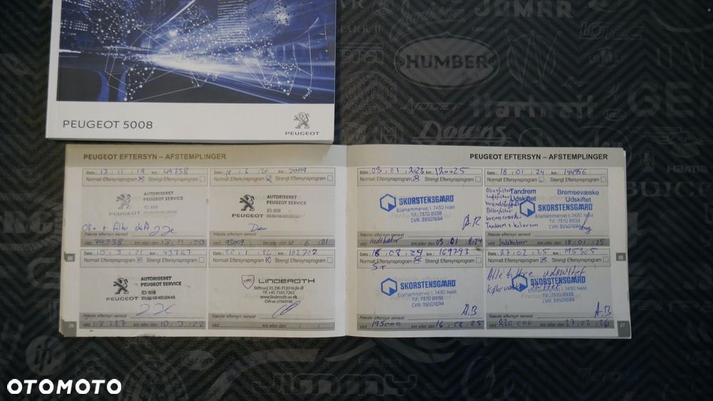 Peugeot 5008 - 22