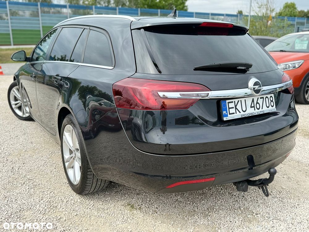 Opel Insignia 2.0 CDTI Executive ecoFLEX S&S - 13