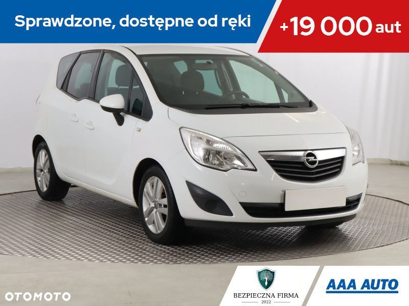 Opel Meriva - 1