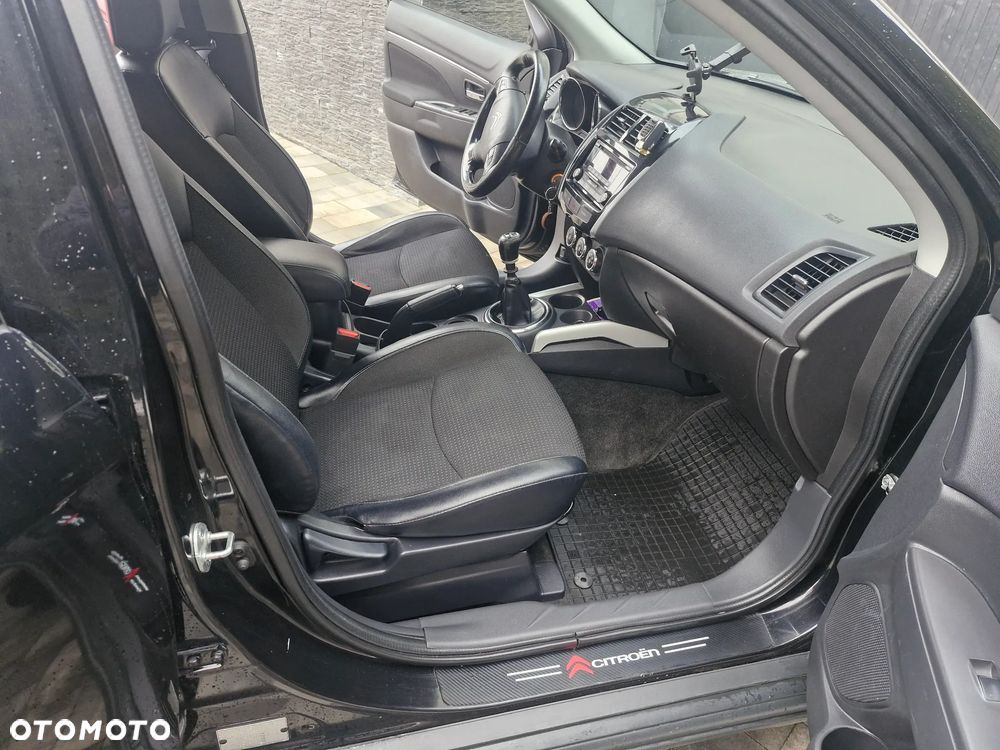 Citroën C4 Aircross HDi 115 Stop & Start 2WD Attraction - 15