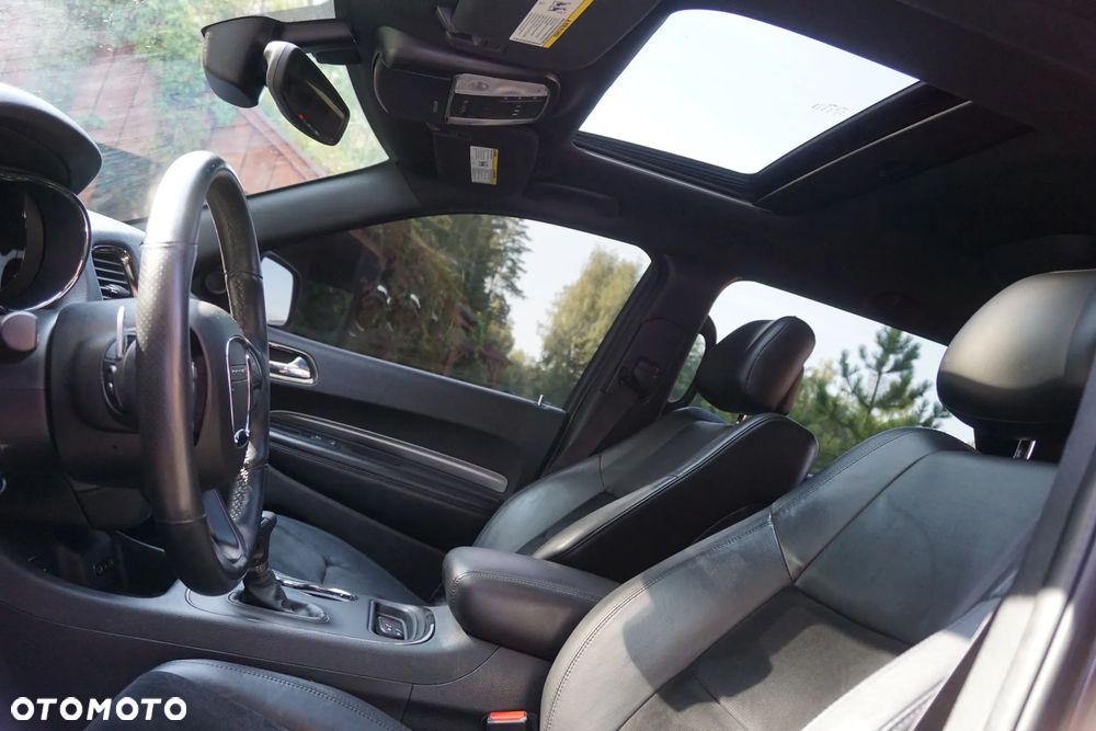 Dodge Durango 3,6 Limited - 13