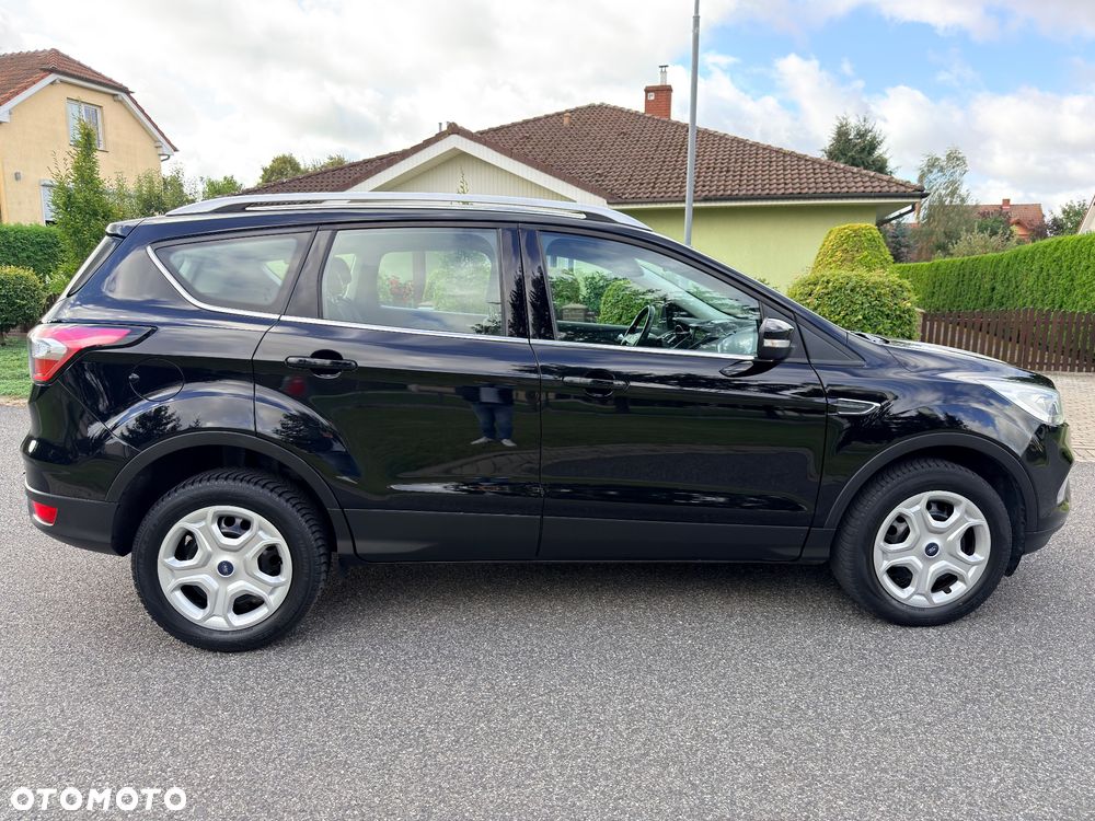 Ford Kuga 1.5 EcoBoost 2x4 Cool & Connect - 15